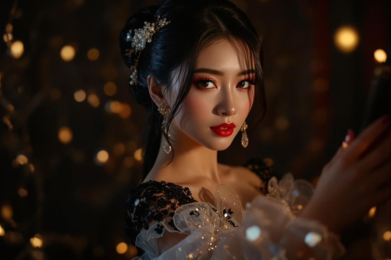 新生代演员林晓雨荣登《时代》杂志封面，豆花视频再添荣耀