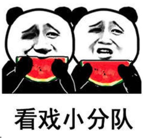 吃瓜表情包暗示着什么意思啊视频,揭秘网络社交中的隐秘心理