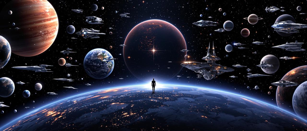 科幻电影精选 - 秋霞电影网精选专题，包含28部探索未来世界的无限可能影视作品
